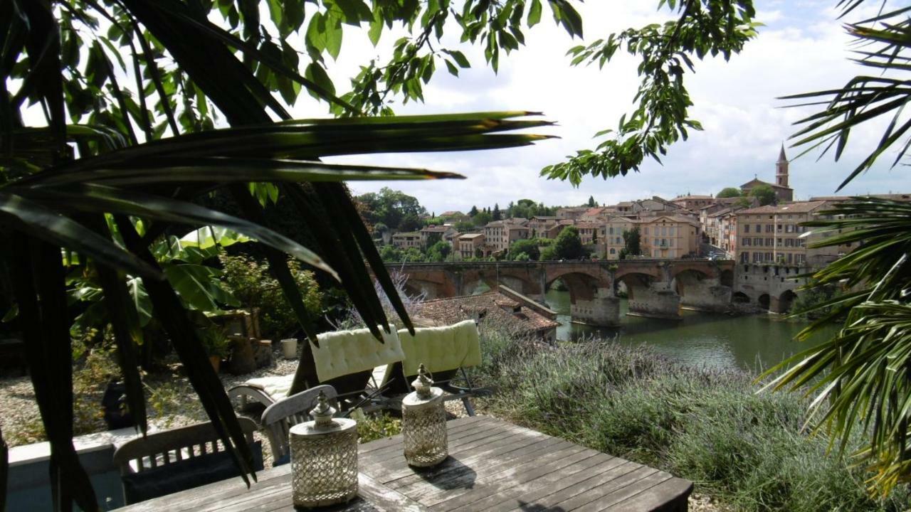 Comfort And Fab Views Альби Экстерьер фото